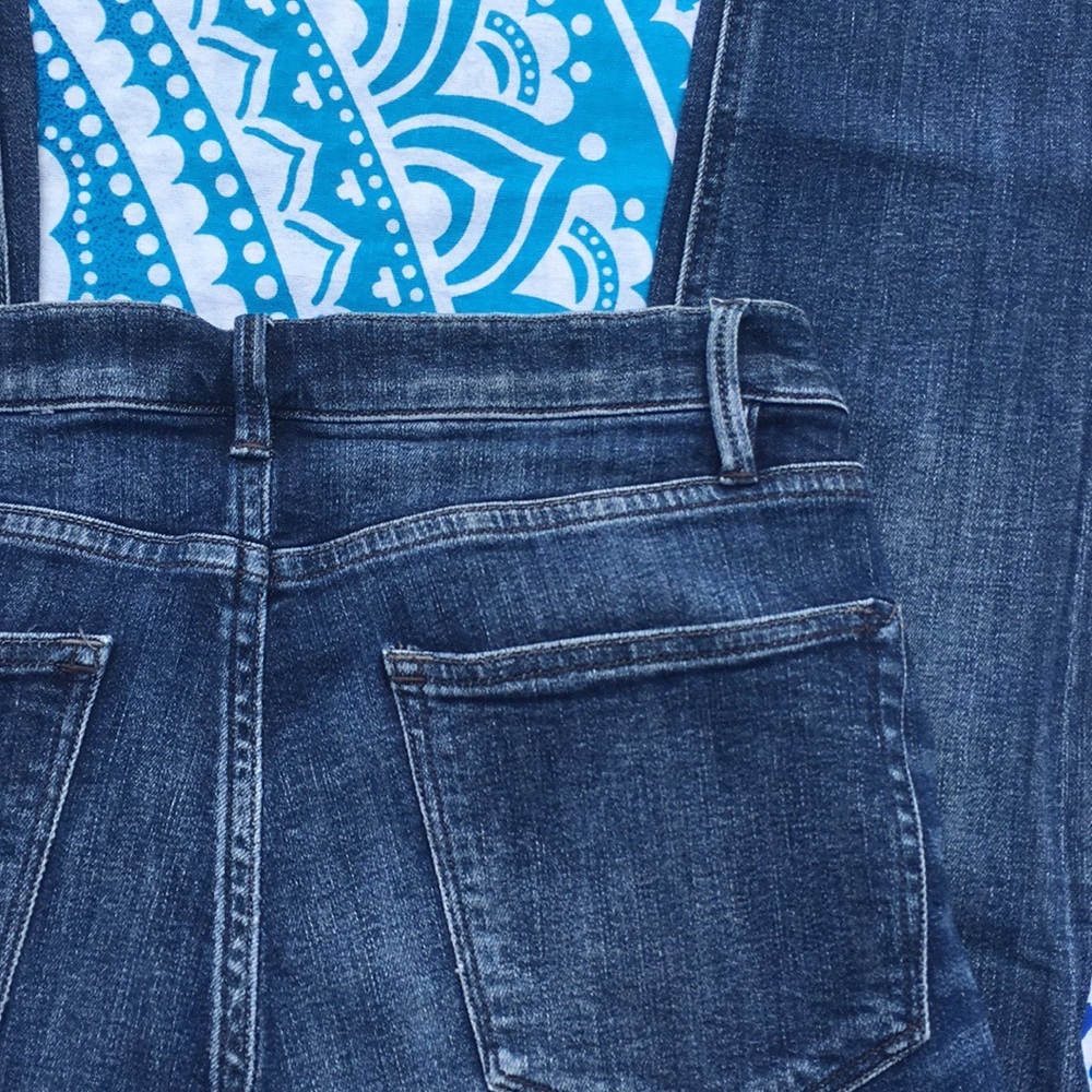 Madewell Skinny Skinny Jeans • 27 • - Picture 7 of 8
